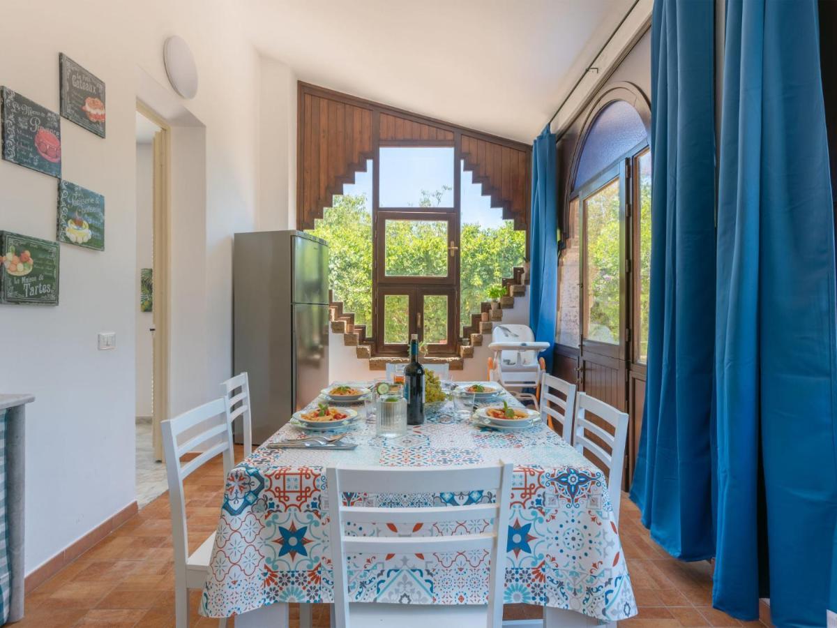 Villa Locazione Turistica Alice Ficarazzi Esterno foto